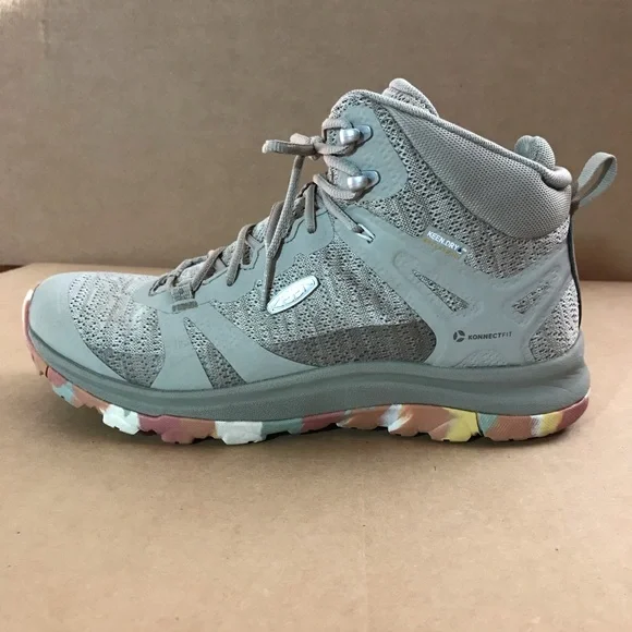 Women’s Keen Waterproof Hiking Boots size US 7/ EU 37.5 - Picture 10 of 15